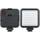 Накамерне відеосвітло LED CH W49 2500-6500K - зображення 5