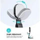 Селфі спалах Veron F-610A LED Live Streaming Light 3000 - 6000K - изображение 8