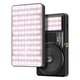 Накамерне відеосвітло LED CH M19 RGB 2500K-9000K - зображення 2