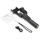 Трехосьовий стабілізатор (стедікам) WIWU S5B 3-Axis Hand Held Stabilized Gimbal Selfie Stick - изображение 13