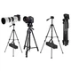 Штатив-трипод Tripod Stand Multifunctional Neepho NP-8810 1.50m - зображення 4