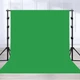 Фотофон CH 2m*3m background тканина - Green - изображение 5