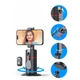Підставка з трекером руху Gimbal Stabilizer CH P02 функцією відстеження обличчя - изображение 9