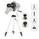 Штатив-трипод Tripod Stand Multifunctional CH WT-330A 1.34m - зображення 5