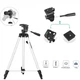 Штатив-трипод Tripod Stand Multifunctional CH WT-330A 1.34m - зображення 6