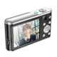 Фотокамера HOCO Dual-lens digital camera DV203 |48MP, 30fps/1920p, 2.8" IPS HD| - изображение 3