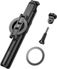 Монопод-трипод HOCO K25 Sherkhan magnetic aluminum alloy live broadcast holder 1.5m Black - зображення 7