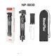 Штатив-трипод Tripod Stand Multifunctional Neepho NP-8830 1.55m - изображение 10