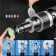 Насадка оптична Photography Condenser Lens Focusing Slide Sheet Color Film CH MM-06 Pro - изображение 10