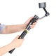 Стійка штатив Baseus Gimbal Stabilizer Tripod Extension Pole 1.05m Black (SUYT-E01) - изображение 4