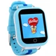 Детские часы-телефон с GPS трекером BabyWatch Q100 Голубые (Q100_blue) - изображение 2