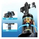 Підставка з трекером руху Gimbal Stabilizer For Mobile CH Q04 AI Smart Face - изображение 12