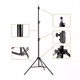 Стійка штатив Tripod Stand Multifunctional Linco Zenit 8806 ¼ 2.10m - изображение 4