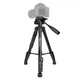 Штатив-трипод Tripod Stand Multifunctional ¼ KingJoy VT-990 1.68m - изображение 3