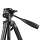 Штатив-трипод Tripod Stand Multifunctional ¼ KingJoy VT-990 1.68m - изображение 6
