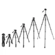 Штатив-трипод Tripod Stand Multifunctional ¼ KingJoy VT-990 1.68m - изображение 10