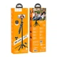 Монопод-трипод HOCO K22 Handy aluminum alloy anti-shake live broadcast holder 1.75m Black - изображение 10