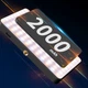 Накамерне відеосвітло LED CH M20 RGB 2500K-9000K - зображення 5