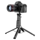Монопод-трипод HOCO K21 Stream aluminum alloy live broadcast holder 1.37m Black - зображення 2
