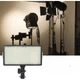 Накамерне відеосвітло LED CH 416 17.5x9.3x1cm 30W 3200-6500K - изображение 7