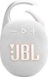 Głośnik przenośny JBL Clip 5 White (CLIP5WHT) - obraz 1