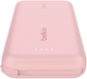 Powerbank Belkin BoostCharge 10000 mAh 20W Built-In USB-C PD Pink (BPB021HQPK) - obraz 4