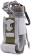 Etui uniwersalne Ulefone Armor Molle Holster Grey (UF-UAN07) - obraz 2