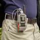 Etui uniwersalne Ulefone Armor Molle Holster Grey (UF-UAN07) - obraz 9