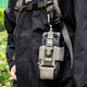 Etui uniwersalne Ulefone Armor Molle Holster Grey (UF-UAN07) - obraz 11