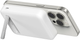 УМБ Belkin BoostCharge Pro Magnetic 8000 mAh 15W Qi2 White (BPD007BTWH) - зображення 4