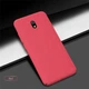 Панель Nillkin Frosted Shield для Xiaomi Redmi 8A Красный - изображение 3