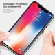 Панель Logarm Fantasy с глянцевыми торцами для iPhone 10 (X) / iPhone XS (тюльпаны) Розовый Без бренда - изображение 6