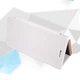 Чехол-книжка Nillkin Sparkle для LG Class / Zero / H650E Белый - изображение 2