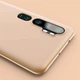 Панель X-level Guardian для Xiaomi Mi Note 10 / Mi Note 10 Pro / Mi CC9 Pro Золотистый - изображение 2