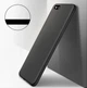 Панель X-level Guardian для Xiaomi Mi5c Чорний - зображення 1