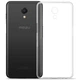 Чехол Logarm Strong Clear 0,5mm для Meizu M6S Без бренда - изображение 2