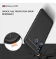 Панель iPaky Slim TPU для Samsung M305F Galaxy M30 / Galaxy A40s Чорний - зображення 4
