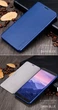 Чехол-книжка X-level FIB Color для Huawei Mate 10 Синий - изображение 2