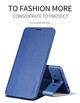 Чехол-книжка X-level FIB Color для Huawei Mate 10 Синий - изображение 3