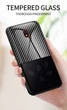 Панель Logarm Knitin Carbon для Xiaomi Redmi 8A Чорний Без бренду - зображення 2