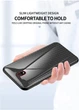 Панель Logarm Knitin Carbon для Xiaomi Redmi 8A Чорний Без бренду - зображення 3