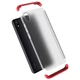 Панель GKK Matte 360 для Xiaomi Redmi 7A Червоний - зображення 2