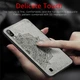 Панель Logarm Textile Decor для Samsung A105F Galaxy A10 Серый Без бренда - изображение 3