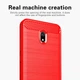 Панель Logarm Slim TPU для Xiaomi Redmi 8A Красный Без бренда - изображение 2