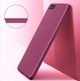 Панель X-level Guardian для Xiaomi Mi note 3 Бордовый - изображение 1