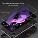 Панель Logarm Fantasy с глянцевыми торцами для iPhone 10 (X) / iPhone XS (тюльпаны) Розовый Без бренда - изображение 3