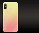Панель Logarm Hello для Xiaomi Redmi Note 6 Pro Розовый Без бренда - изображение 1