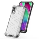 Панель Logarm Honeycomb для Samsung A205F Galaxy A20 / A305F Galaxy A30 2019 Прозрачный Без бренда - изображение 4