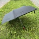 Зонтик универсальный полуавтомат UNIVERSAL UMBRELLA 0057 черный - изображение 2