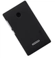 Панель Nillkin Frosted Shield для Microsoft Lumia 532 Чорний - зображення 1